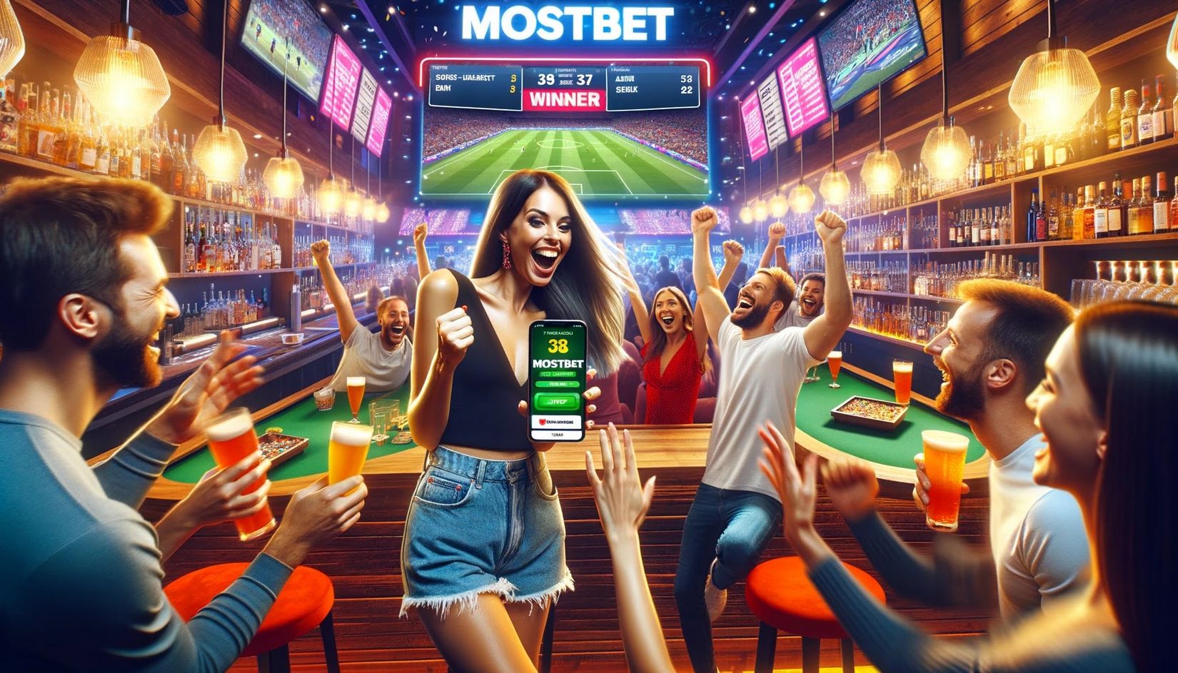 Mostbet Casino